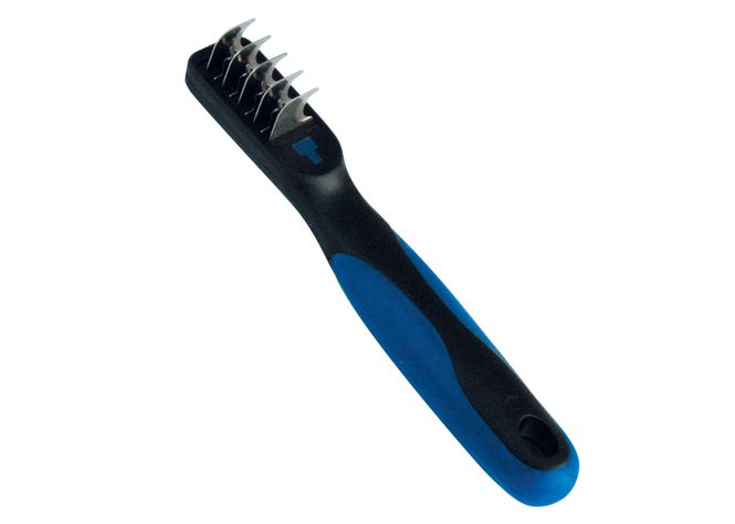 Hovedbilde Showtech floke kutter, 5 blad
