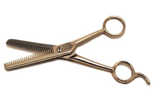 Hovedbilde Dobbel effileringssaks 16cm 