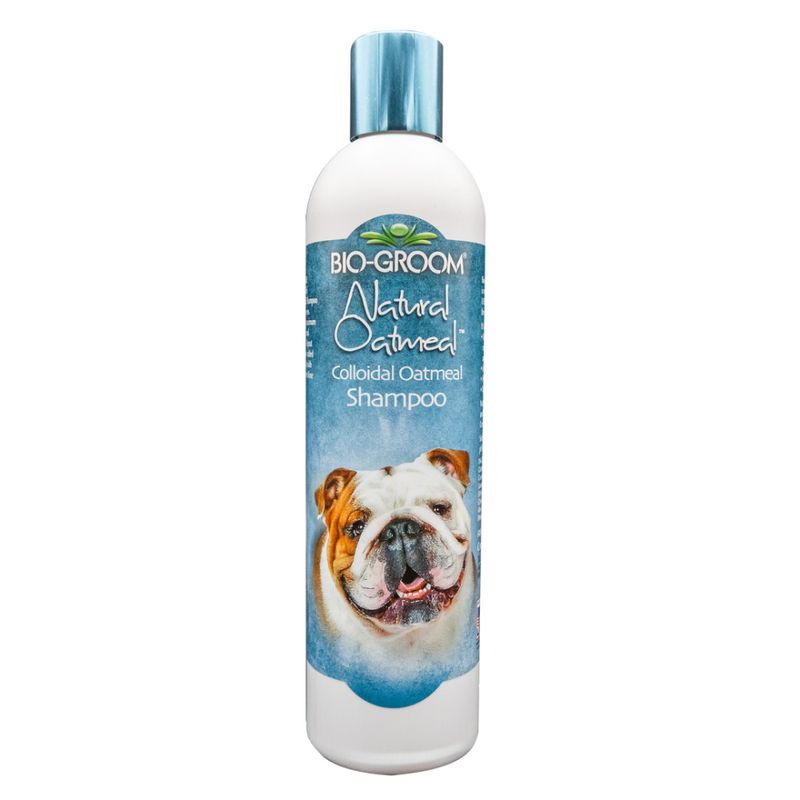 Bio Groom Natural Oatmeal Shampoo, 355ml