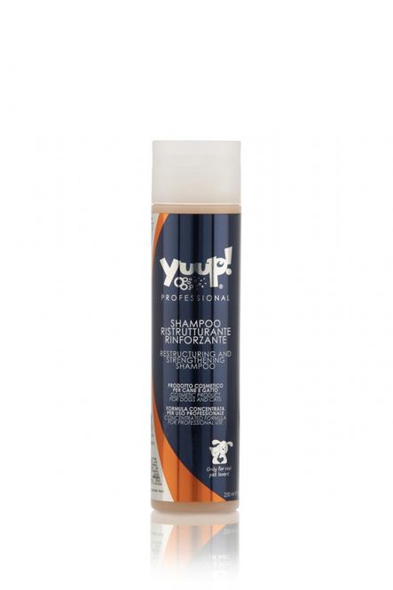 Hovedbilde Yuup! Pro Restructing and strengthening shampoo ...