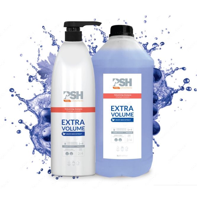 Hovedbilde PSH Pro Groomers Ekstra Volume Shampoo 1L
