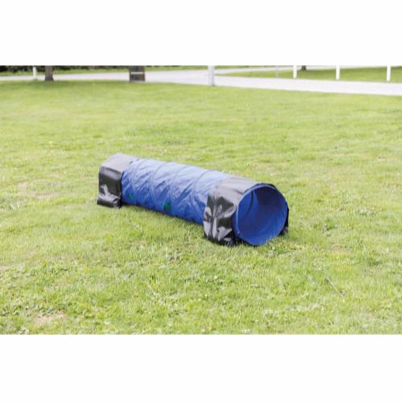 Trixie Agility Tunnel nylon , 2m. Uten sandsekkene
