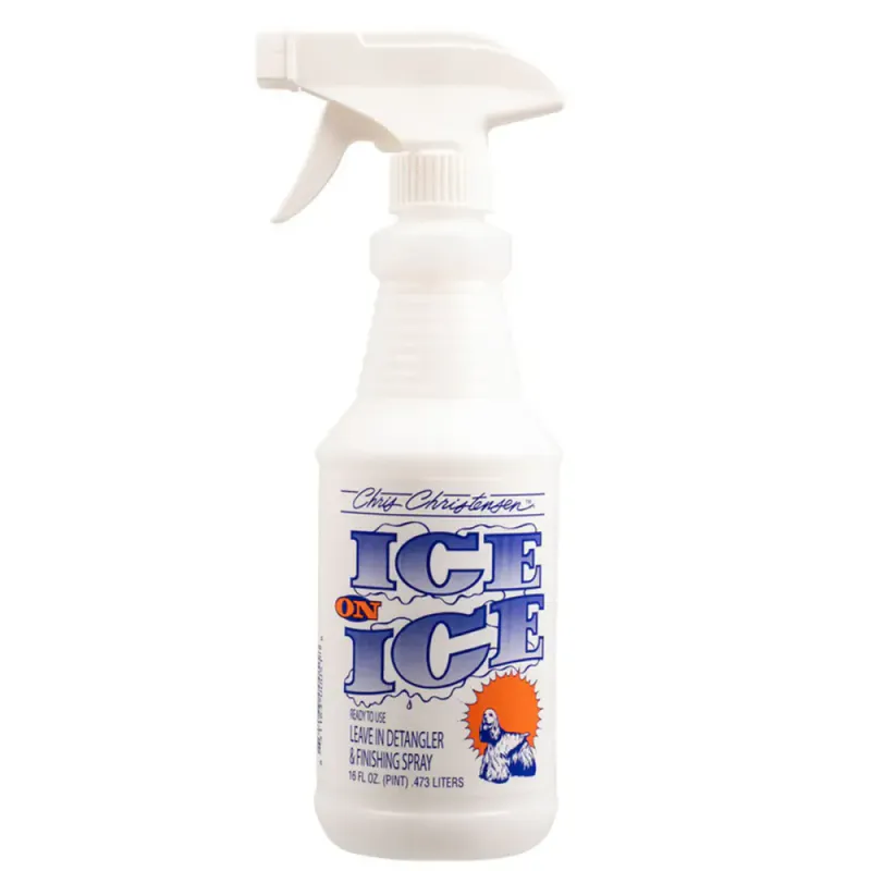 Chris Christensen, Ice On Ice Ready To Use 473ml