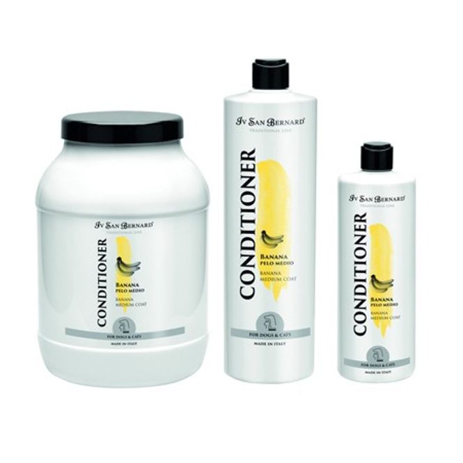 Hovedbilde IV SAN BERNARD BANAN BALSAM, 1000ml
