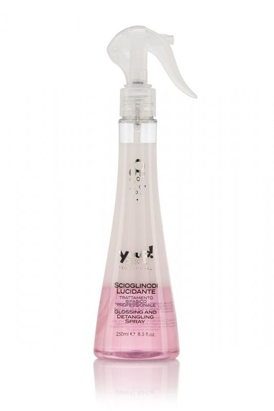 Yuup! Glossing and detangling spray 250ML
