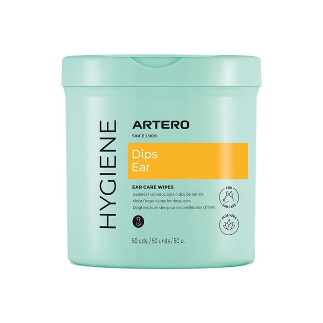 Hovedbilde Artero Ear finger wipes