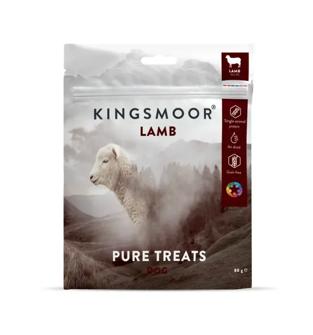 Hovedbilde Kingsmoor Airdried Lamb Pops