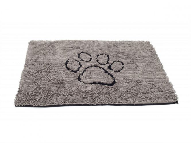 Hovedbilde DIRTY DOG DOORMAT M GRÅ