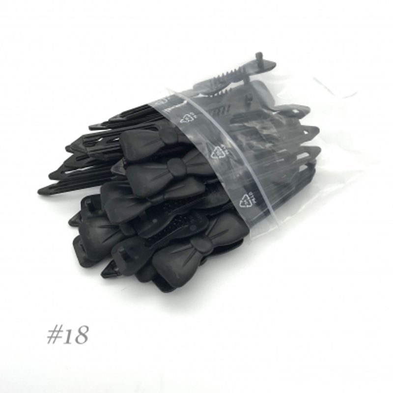 Store klemme  4,5 cm